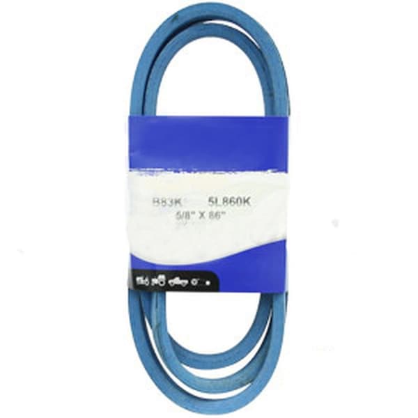 Aftermarket BB3K V Belt Fits Exmark Walk Behind Mowers 612-Z ZTR425 VIKING + MOB40-0091 - main